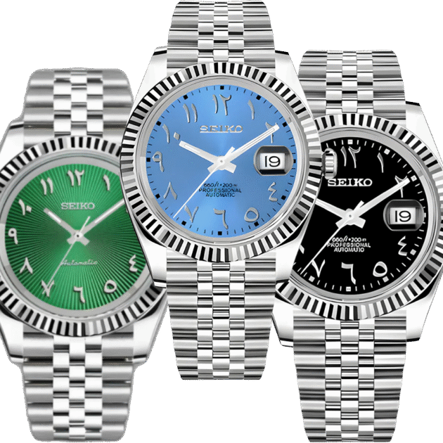 Custom Watch