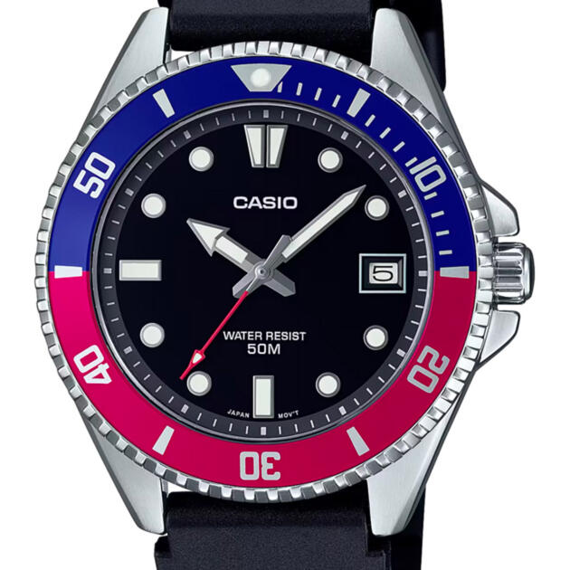 CASIO - MDV-10-1A2VEF